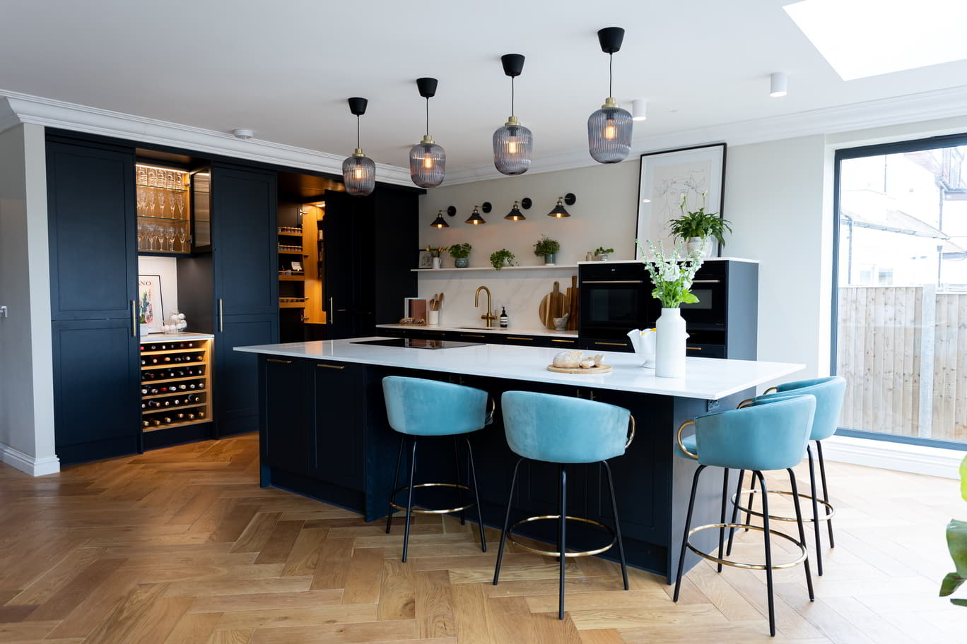 Luxury Craftsmanship